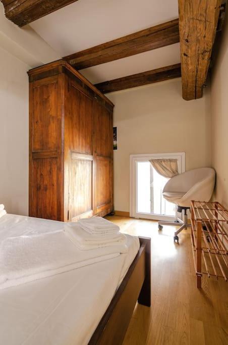 Residenza Fossalta Apartment โบโลญญา ภายนอก รูปภาพ