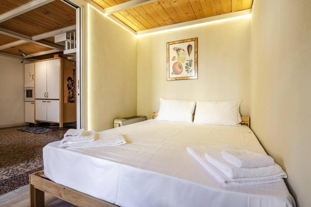 Residenza Fossalta Apartment โบโลญญา ภายนอก รูปภาพ