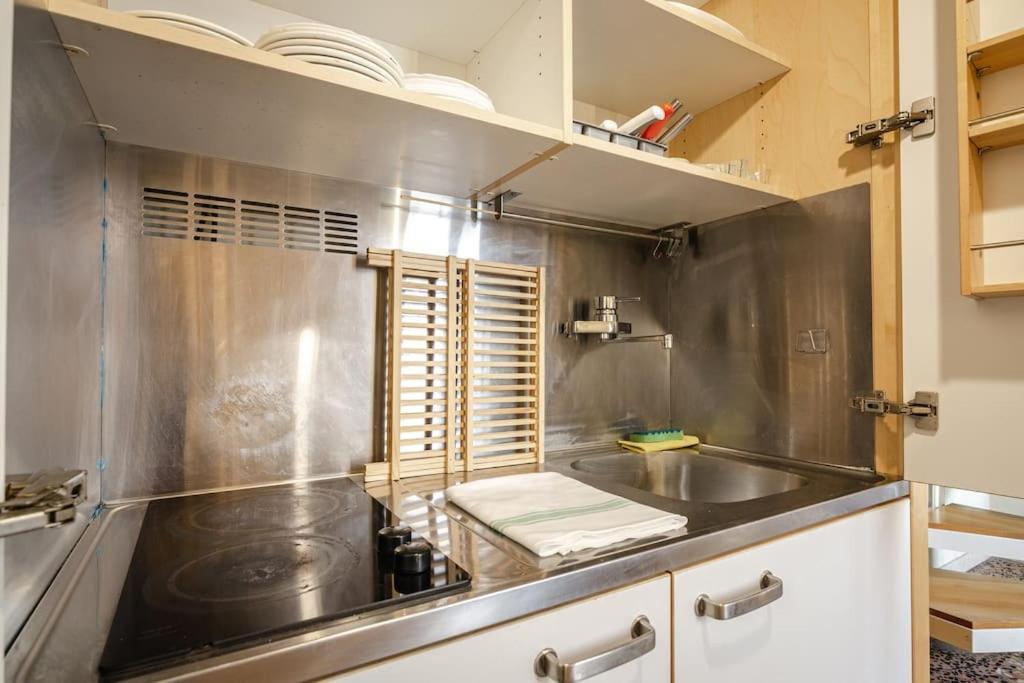 Residenza Fossalta Apartment โบโลญญา ภายนอก รูปภาพ