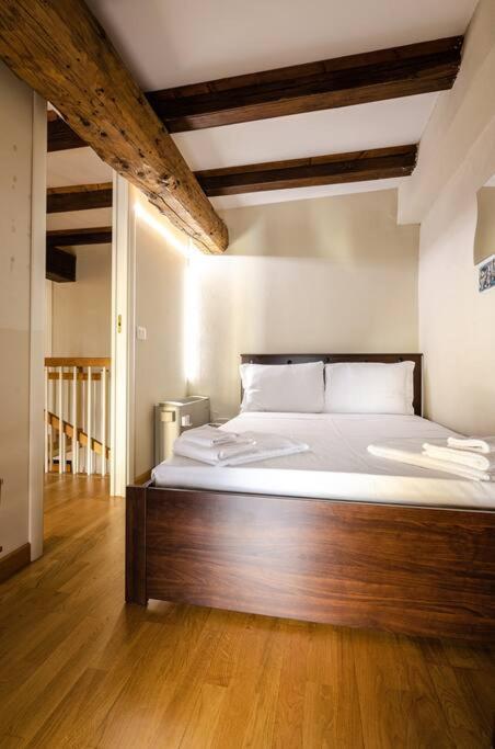 Residenza Fossalta Apartment โบโลญญา ภายนอก รูปภาพ