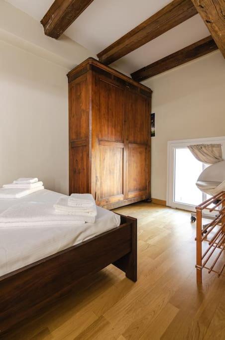 Residenza Fossalta Apartment โบโลญญา ภายนอก รูปภาพ