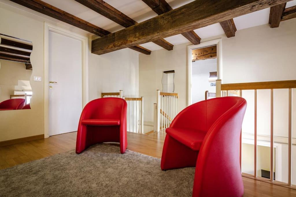 Residenza Fossalta Apartment โบโลญญา ภายนอก รูปภาพ