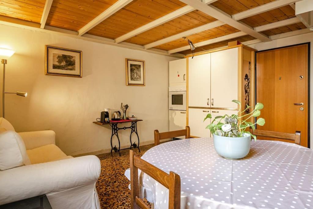 Residenza Fossalta Apartment โบโลญญา ภายนอก รูปภาพ