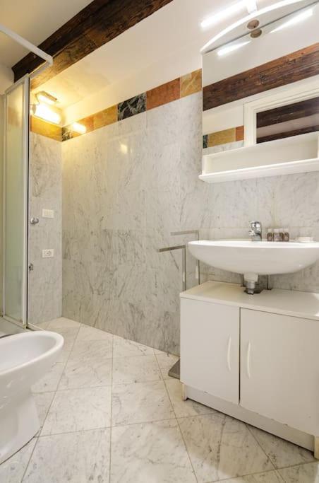 Residenza Fossalta Apartment โบโลญญา ภายนอก รูปภาพ
