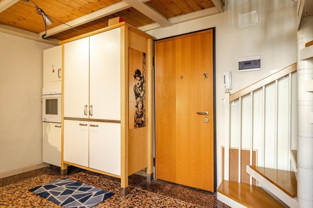 Residenza Fossalta Apartment โบโลญญา ภายนอก รูปภาพ