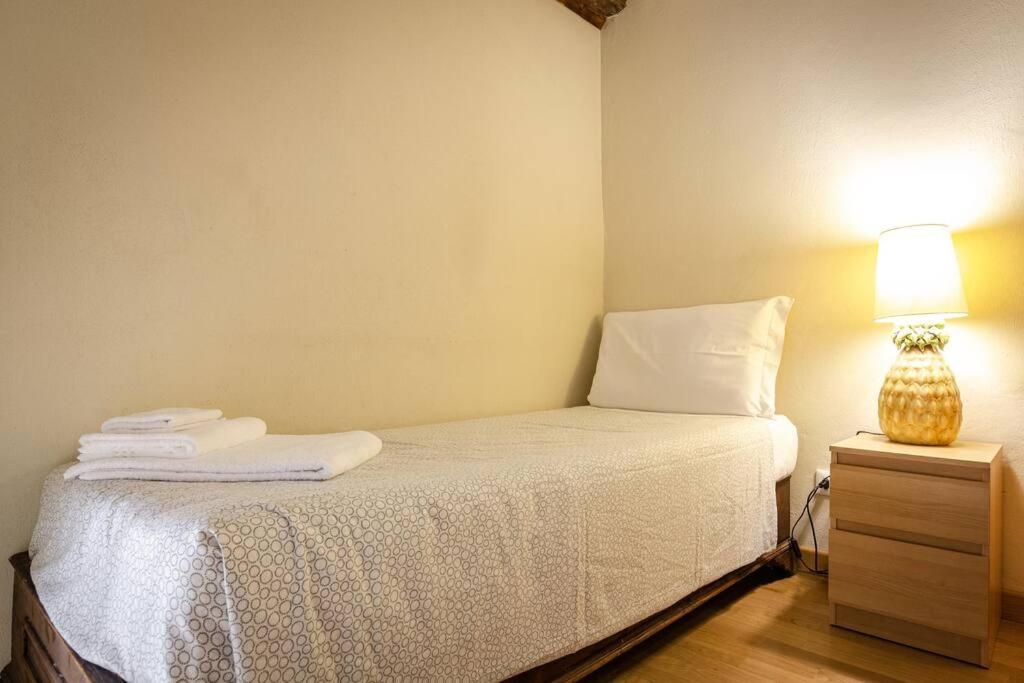 Residenza Fossalta Apartment โบโลญญา ภายนอก รูปภาพ